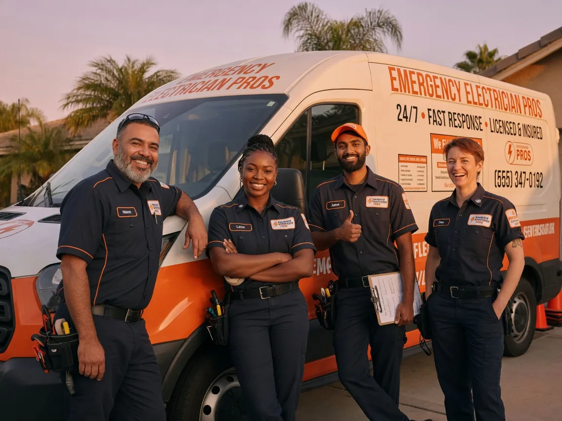 Emergency Electrician company in Catharpin, VA