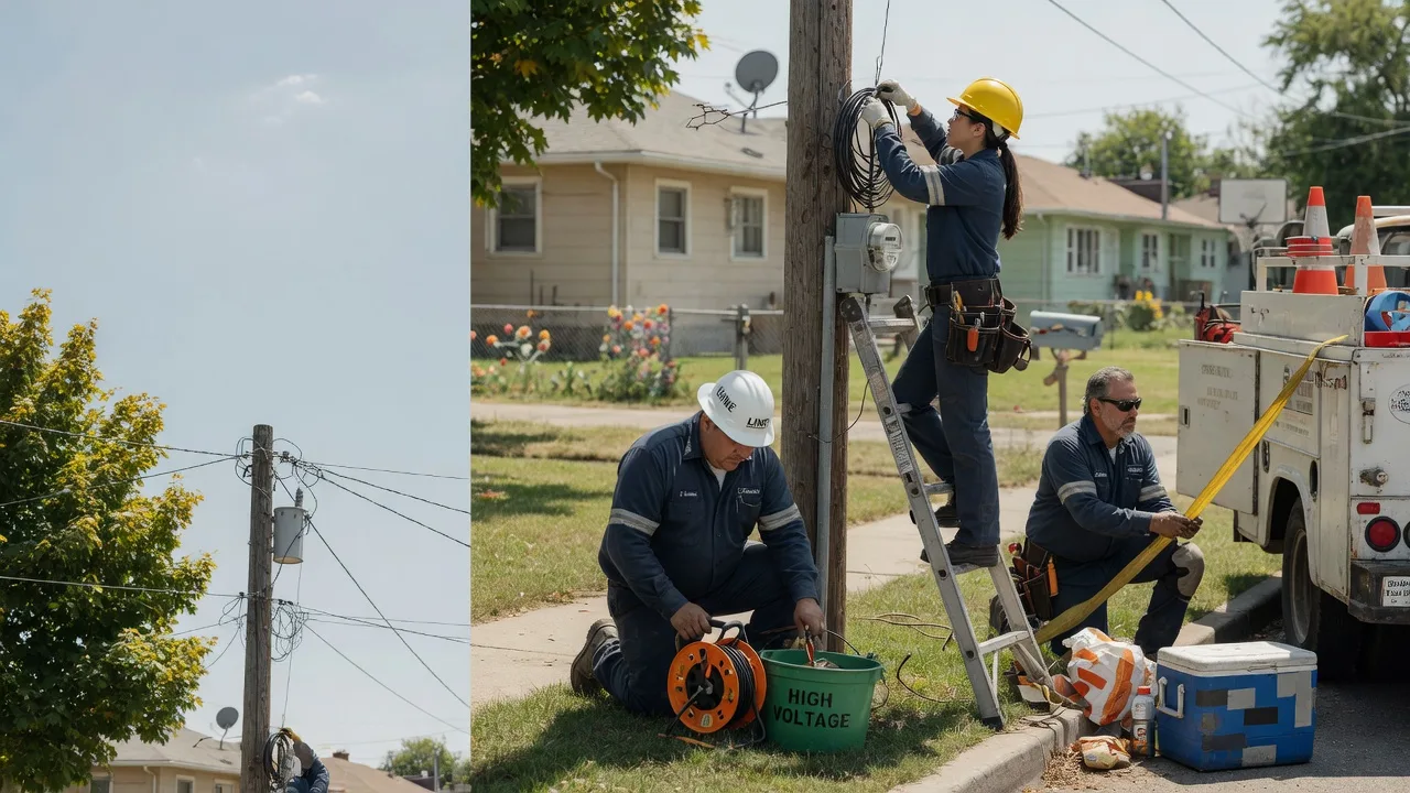 Emergency Electrician in Catharpin, VA near me